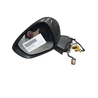 Second-hand car spare part left rearview mirror for citroen c4 lim. tonic oem iam references 1607030680  
