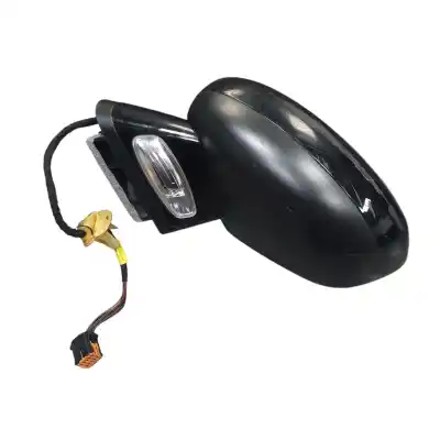 Second-hand car spare part left rearview mirror for citroen c4 lim. tonic oem iam references 1607030680  