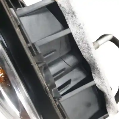 Second-hand car spare part left rearview mirror for citroen c4 lim. tonic oem iam references 1607030680  