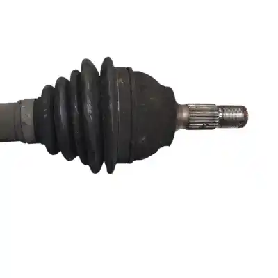 Gebrauchtes Autoersatzteil getriebe vorne links zum citroen c4 lim. tonic oem-iam-referenzen 9656135280  