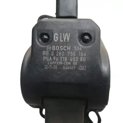 Автозапчастина б/у педаль акселератора для citroen c4 lim. tonic посилання на oem iam 9671840280  