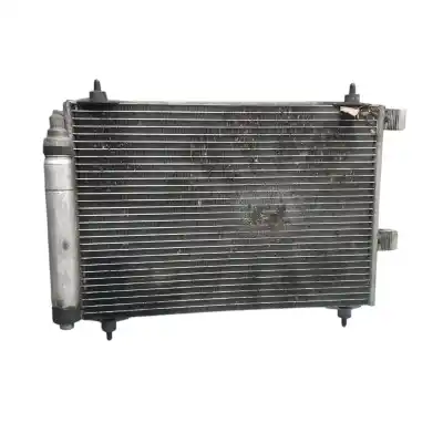 Second-hand car spare part AIR CONDITIONING CONDENSER / RADIATOR for CITROEN C4 BERLINA  OEM IAM references 9638420280  