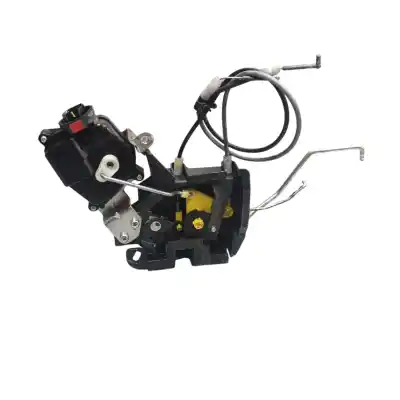 Second-hand car spare part front right door lock for kia rio 1.5 crdi ex2 oem iam references 813221g010  