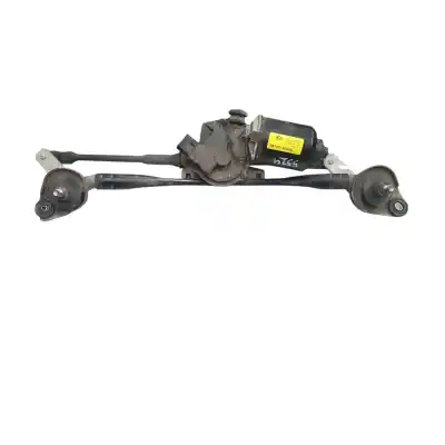 Автозапчасти б/у МОТОР ПЕРЕДНЕГО СТЕКЛООЧИСТИТЕЛЯ за KIA RIO  ссылки OEM IAM 981101G000  