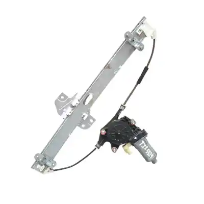 Peça sobressalente para automóvel em segunda mão elevador de vidros traseiro esquerdo por kia rio 1.5 crdi ex2 referências oem iam 834011g010