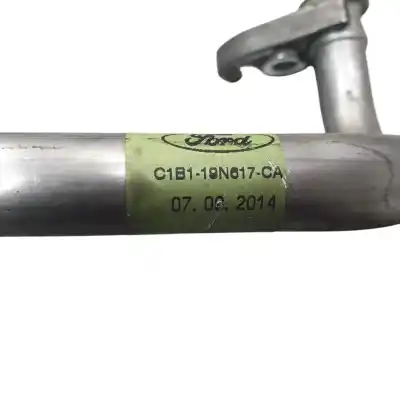 Peça sobressalente para automóvel em segunda mão TUBOS DE AR CONDICIONADO por FORD TOURNEO COURIER (C4A)  Referências OEM IAM C1B119N617CA  