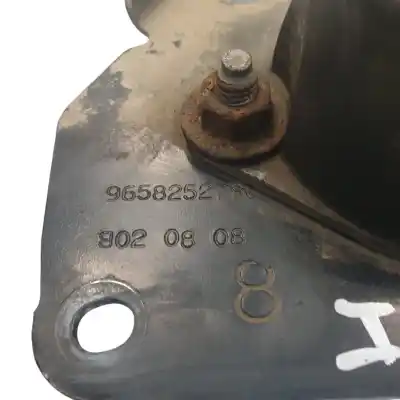 Second-hand car spare part left engine support for peugeot 308 sport oem iam references 9658252780  