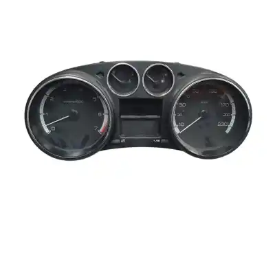 Peça sobressalente para automóvel em segunda mão quadrante por peugeot 308 sport referências oem iam 9665107380  