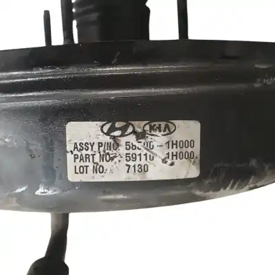 Pezzo di ricambio per auto di seconda mano servo freio per kia cee´d concept riferimenti oem iam 585001h000  