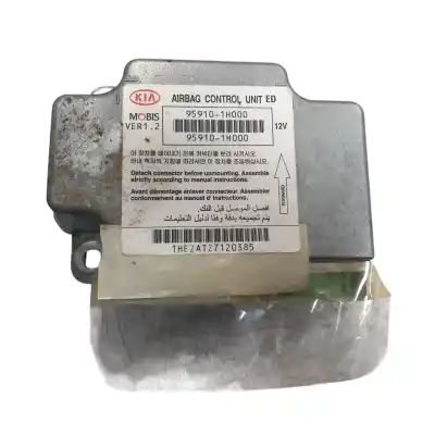 Pièce détachée automobile d'occasion boitier de commande d'airbag pour kia cee´d concept références oem iam 959101h000