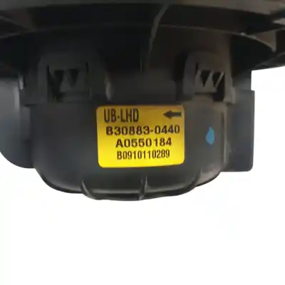 Peça sobressalente para automóvel em segunda mão motor de sofagem por kia rio drive referências oem iam b308830440  