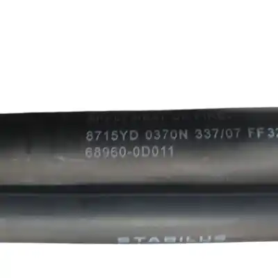 Second-hand car spare part  for TOYOTA YARIS (KSP9/SCP9/NLP9)  OEM IAM references 689600D011  