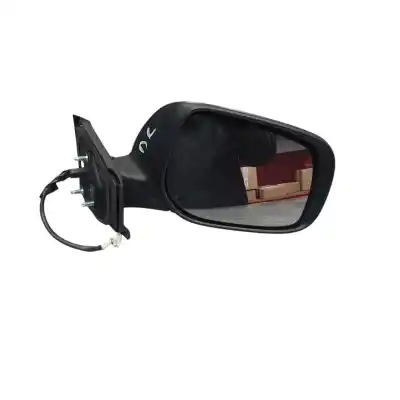 Second-hand car spare part right rearview mirror for toyota yaris (ksp9/scp9/nlp9) blue oem iam references 879100d250  