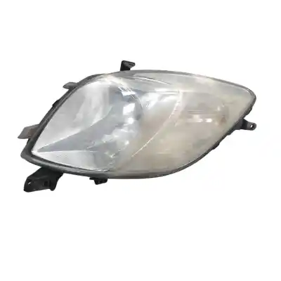 Автозапчасти б/у левая фара за toyota yaris (ksp9/scp9/nlp9) blue ссылки oem iam 811100d120  
