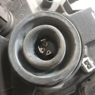 Автозапчасти б/у левая фара за toyota yaris (ksp9/scp9/nlp9) blue ссылки oem iam 811100d120  