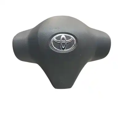 Автозапчастина б/у передня ліва подушка безопасности для toyota yaris (ksp9/scp9/nlp9) blue посилання на oem iam 451300d150  