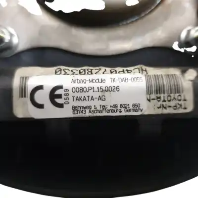 Автозапчастина б/у передня ліва подушка безопасности для TOYOTA YARIS (KSP9/SCP9/NLP9) Blue Посилання на OEM IAM 451300D150  