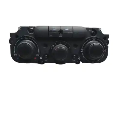 Second-hand car spare part Heating / Air Conditioning Control Panel for SEAT LEON (1P1) Reference OEM IAM references 5P0820047K  