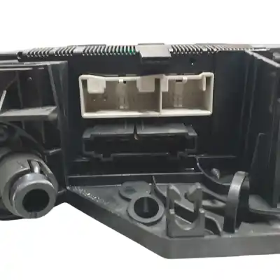 Second-hand car spare part heating / air conditioning control panel for seat leon (1p1) reference oem iam references 5p0820047k  