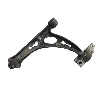 Second-hand car spare part front left upper suspension arm for seat leon (1p1) reference oem iam references 1k0407151ad  