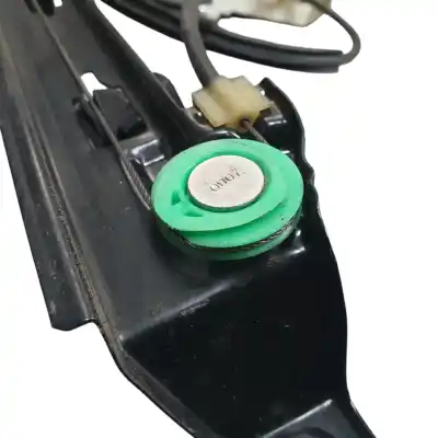 Peça sobressalente para automóvel em segunda mão elevador de vidros dianteiro direito por seat leon (1p1) reference referências oem iam 1p0837402d  