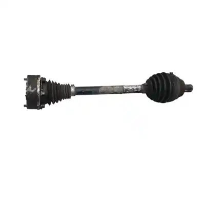 Second-hand car spare part front left transmission for seat leon (1p1) reference oem iam references 1k0407271at  