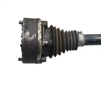 Second-hand car spare part front left transmission for seat leon (1p1) reference oem iam references 1k0407271at  