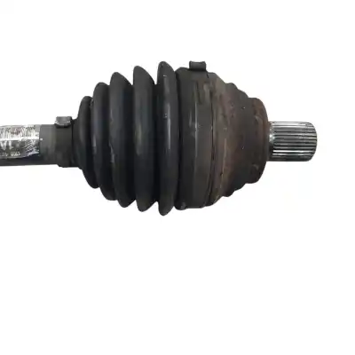 Second-hand car spare part front left transmission for seat leon (1p1) reference oem iam references 1k0407271at  