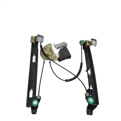 Second-hand car spare part driver left window regulator for seat leon (1p1) reference oem iam references 1p0837401d  