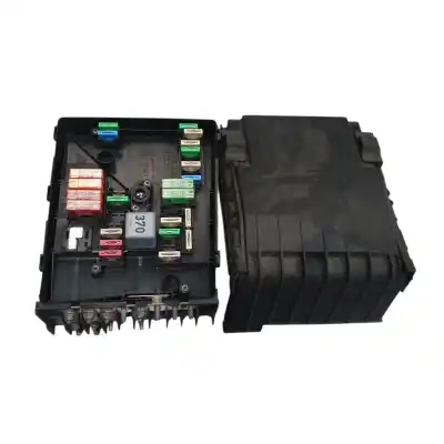 Peça sobressalente para automóvel em segunda mão caixa de fusíveis e relés por seat leon (1p1) reference referências oem iam 1k0937125a  