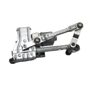 Pezzo di ricambio per auto di seconda mano tiranti e motorino del tergicristallo anteriore per seat leon (1p1) reference riferimenti oem iam 1p0955024b  