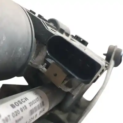 Pezzo di ricambio per auto di seconda mano tiranti e motorino del tergicristallo anteriore per seat leon (1p1) reference riferimenti oem iam 1p0955024b  