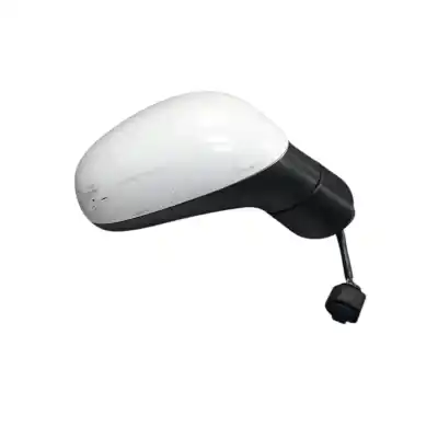 Second-hand car spare part right rearview mirror for seat leon (1p1) reference oem iam references 1p1857508  