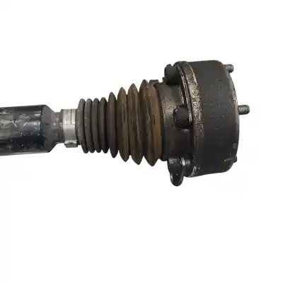 Second-hand car spare part front right transmission for seat leon (1p1) reference oem iam references 1k0407272gm  