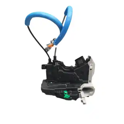 Pezzo di ricambio per auto di seconda mano SERRATURA PORTA ANTERIORE SINISTRA per HYUNDAI KONA (SX2)  Riferimenti OEM IAM 81310J9000  