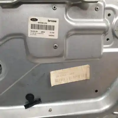 Peça sobressalente para automóvel em segunda mão elevador de vidros dianteira esquerda por ford focus lim. (cb4) trend referências oem iam 984562202  
