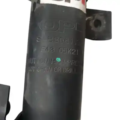 Second-hand car spare part FRONT LEFT SHOCK ABSORBER for FORD FOCUS LIM. (CB4)  OEM IAM references F4305K21  