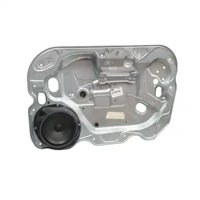 Peça sobressalente para automóvel em segunda mão elevador de vidros dianteiro direito por ford focus lim. (cb4) trend referências oem iam 984697203  