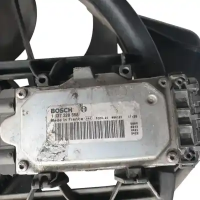 Peça sobressalente para automóvel em segunda mão termoventilador elétrico por ford focus lim. (cb4) trend referências oem iam 3m5h8c607rj  
