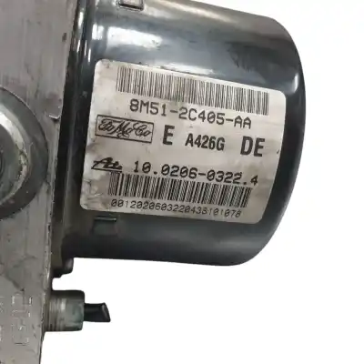Peça sobressalente para automóvel em segunda mão abs por ford focus lim. (cb4) trend referências oem iam 8m512c405aa  