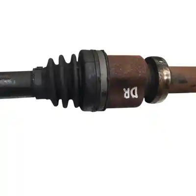 Peça sobressalente para automóvel em segunda mão transmissão dianteira direita por ford focus lim. (cb4) trend referências oem iam 3m513b436daf  