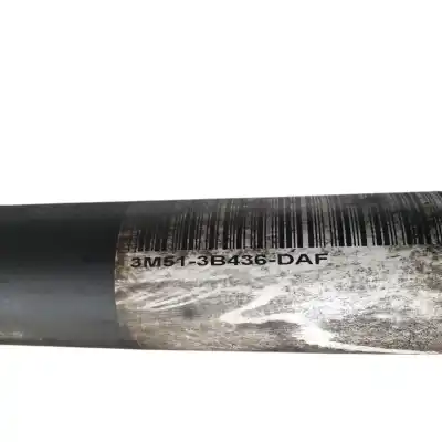 Peça sobressalente para automóvel em segunda mão transmissão dianteira direita por ford focus lim. (cb4) trend referências oem iam 3m513b436daf  