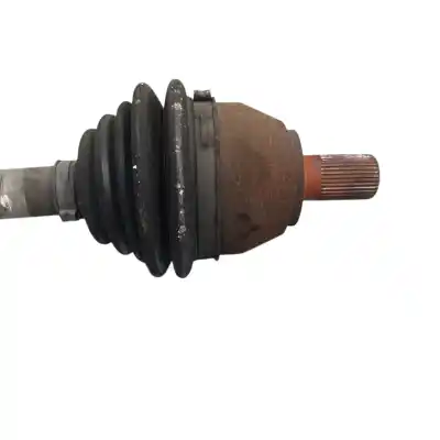 Peça sobressalente para automóvel em segunda mão transmissão dianteira esquerda por ford focus lim. (cb4) trend referências oem iam 3m513b437daf  
