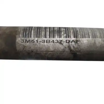 Peça sobressalente para automóvel em segunda mão transmissão dianteira esquerda por ford focus lim. (cb4) trend referências oem iam 3m513b437daf  