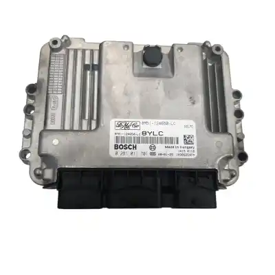 Second-hand car spare part ecu engine control for ford focus lim. (cb4) trend oem iam references 8m5112a650lc  