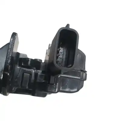 Автозапчасти б/у ЗАМОК БАГАЖНИКА/ВОРОТ за RENAULT CLIO IV (BH_)  ссылки OEM IAM 846300003R  