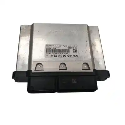 İkinci el araba yedek parçası Ecu Motor Kontrol Cihazi için VOLKSWAGEN CADDY OCIO Maxi Trendline BMT 110 CV / 81 KW OEM IAM referansları 04F907309AK  