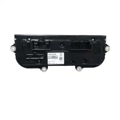 Pièce détachée automobile d'occasion COMMANDE DE CLIMATISATION / CHAUFFAGE pour VOLKSWAGEN CADDY OCIO  Références OEM IAM 1K8907044CD  