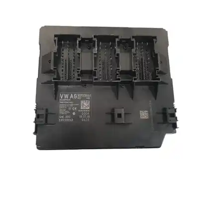 İkinci el araba yedek parçası Elektronik Modül için VOLKSWAGEN CADDY OCIO Maxi Trendline BMT 110 CV / 81 KW OEM IAM referansları 5K0937086AA  