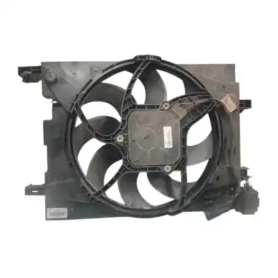 Peça sobressalente para automóvel em segunda mão Termoventilador Elétrico por RENAULT ZOE Intens 58 CV / 43 KW Referências OEM IAM 214814252R  